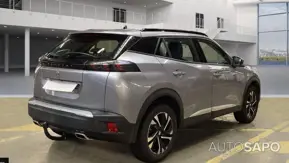 Peugeot 2008 1.2 PureTech Allure de 2019