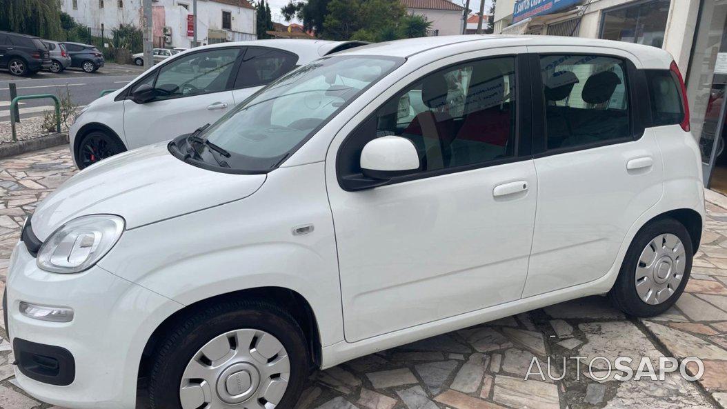 Fiat Panda 1.2 Lounge S&S de 2020