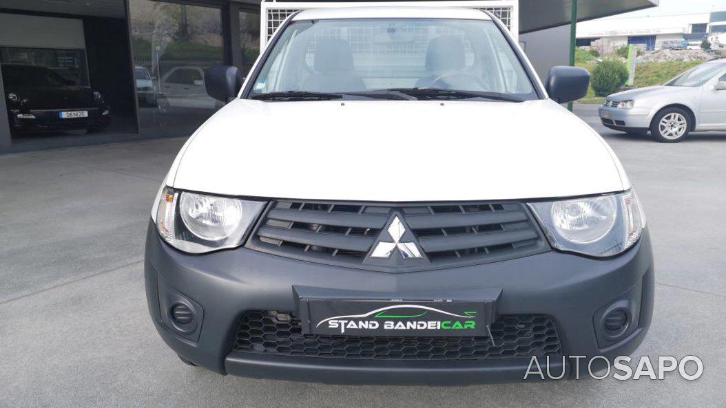 Mitsubishi L200 2.5 TD de 2013