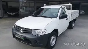 Mitsubishi L200 2.5 TD de 2013