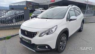 Peugeot 2008 1.2 PureTech Allure de 2019