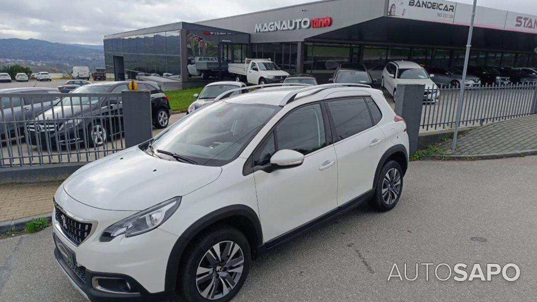 Peugeot 2008 1.2 PureTech Allure de 2019