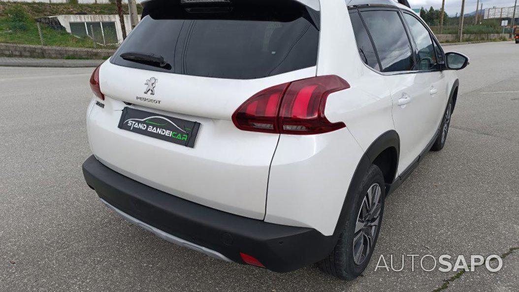 Peugeot 2008 1.2 PureTech Allure de 2019