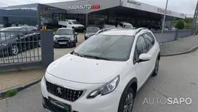 Peugeot 2008 1.2 PureTech Allure de 2019