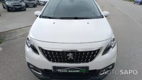 Peugeot 2008 1.2 PureTech Allure de 2019