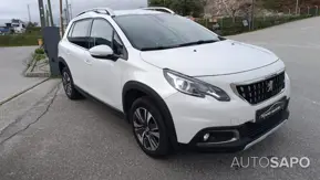 Peugeot 2008 1.2 PureTech Allure de 2019