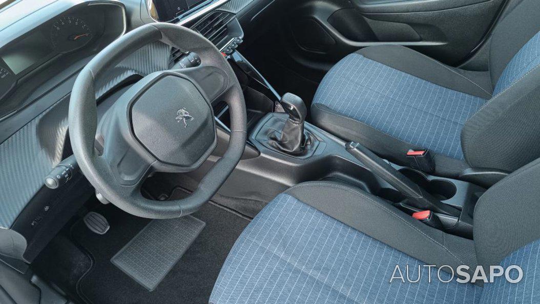 Peugeot 208 1.2 PureTech Active de 2020