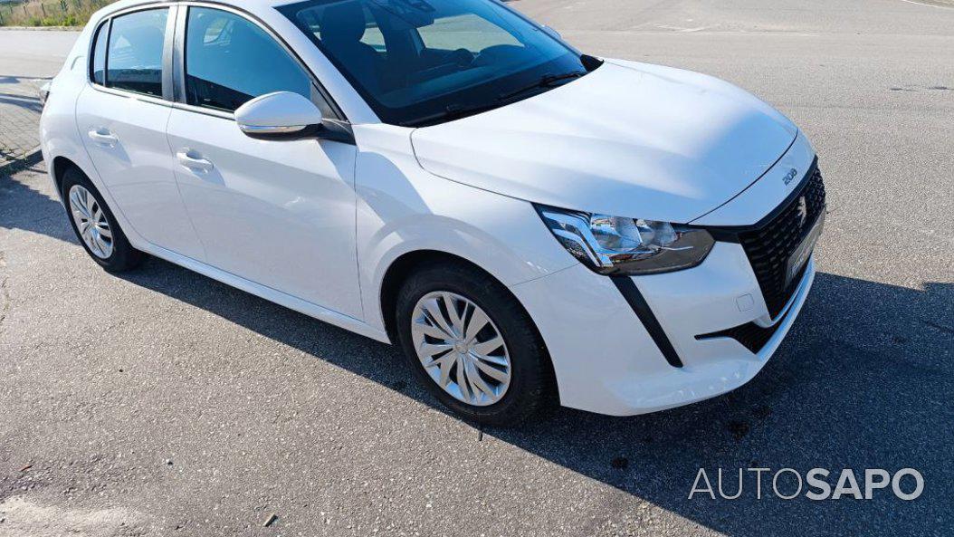 Peugeot 208 1.2 PureTech Active de 2020