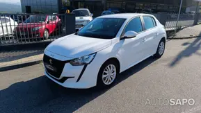 Peugeot 208 1.2 PureTech Active de 2020