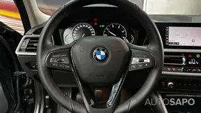 BMW Série 3 de 2020