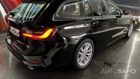 BMW Série 3 de 2020