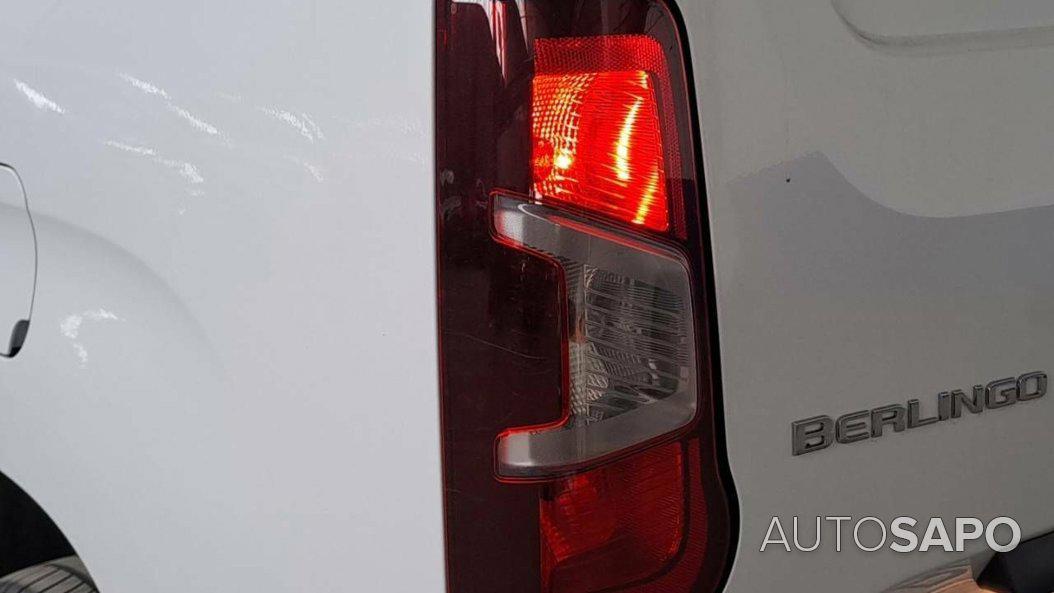 Citroen Berlingo 1.5 BlueHDi M Club de 2024