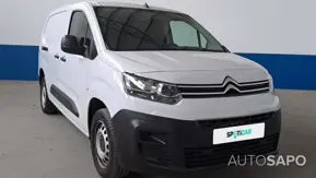 Citroen Berlingo 1.5 BlueHDi M Club de 2024