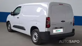 Citroen Berlingo 1.5 BlueHDi M Club de 2024