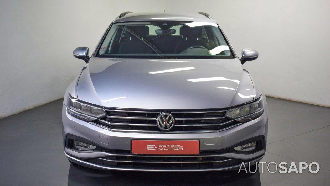 Volkswagen Passat de 2019