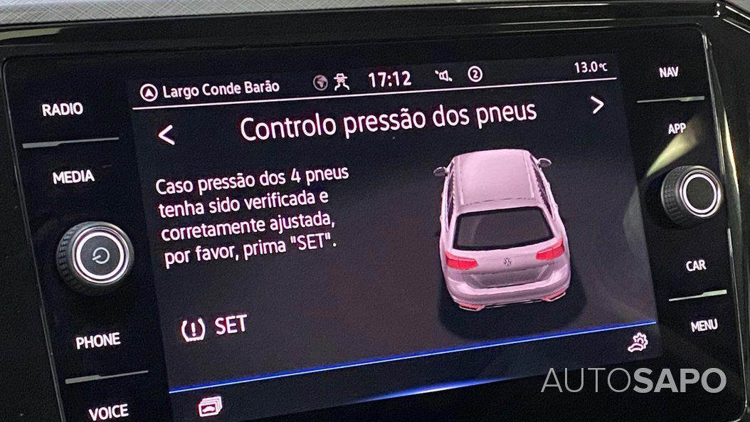 Volkswagen Passat de 2019