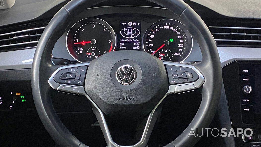 Volkswagen Passat de 2019