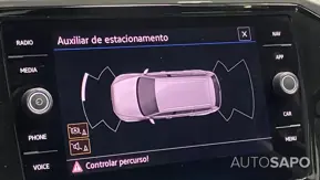 Volkswagen Passat de 2019