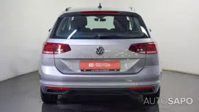 Volkswagen Passat de 2019