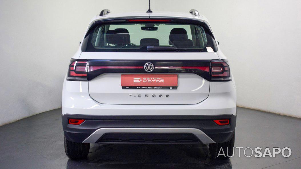 Volkswagen T-Cross 1.0 TSI Life DSG de 2020