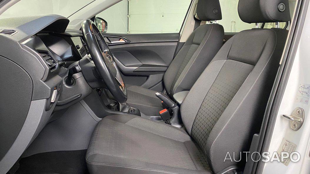 Volkswagen T-Cross 1.0 TSI Life DSG de 2020