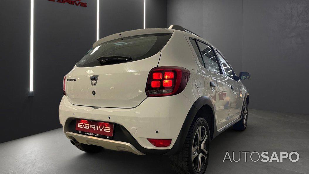 Dacia Sandero 0.9 TCe Stepway de 2018