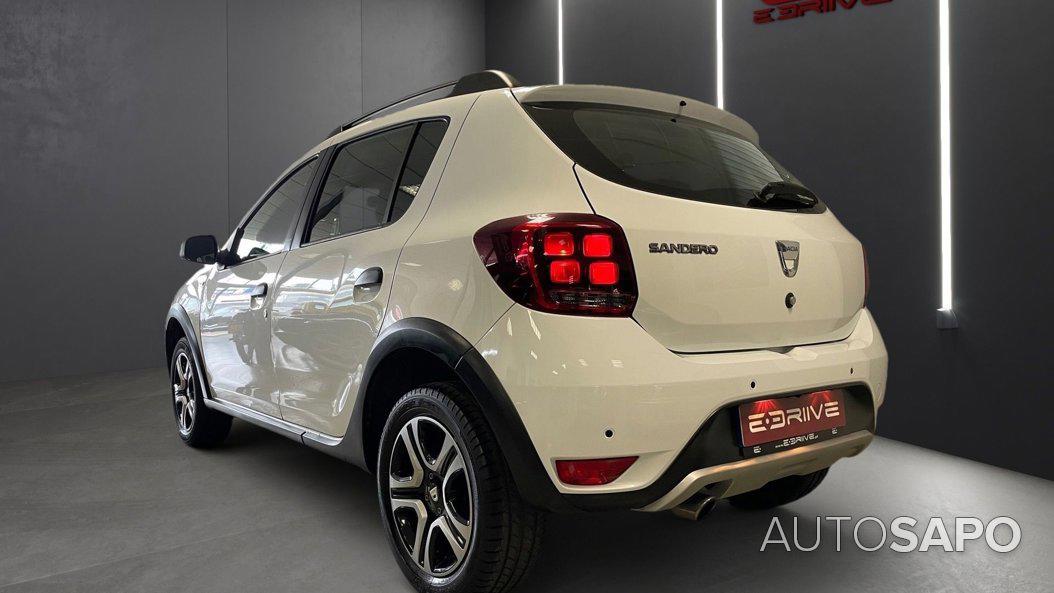 Dacia Sandero 0.9 TCe Stepway de 2018