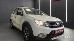 Dacia Sandero 0.9 TCe Stepway de 2018