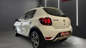 Dacia Sandero 0.9 TCe Stepway de 2018