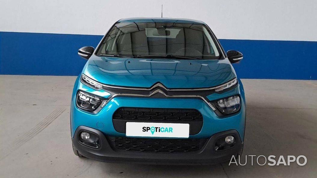 Citroen C3 1.2 PureTech Elle EAT6 de 2023