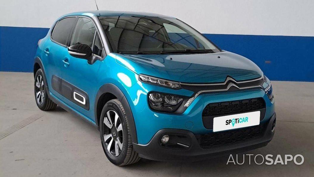 Citroen C3 1.2 PureTech Elle EAT6 de 2023