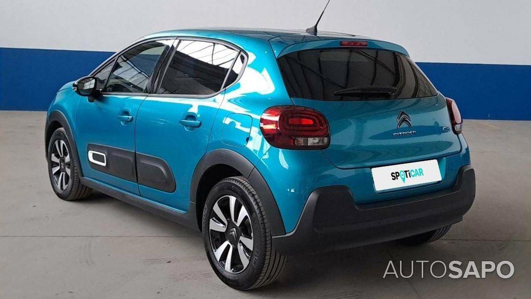 Citroen C3 1.2 PureTech Elle EAT6 de 2023