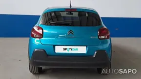 Citroen C3 1.2 PureTech Elle EAT6 de 2023