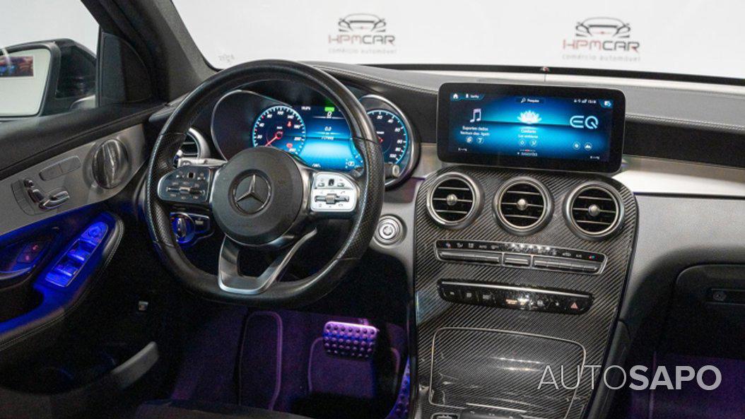 Mercedes-Benz Classe GLC de 2021