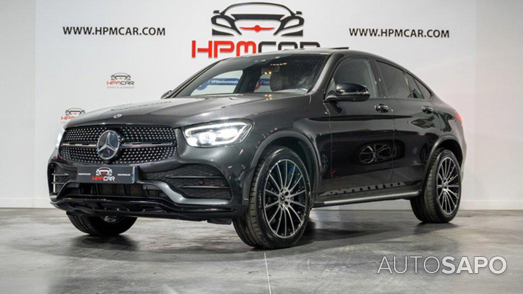 Mercedes-Benz Classe GLC de 2021