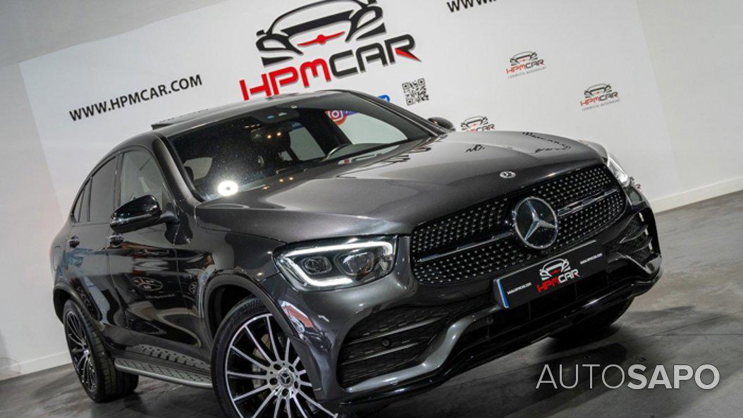 Mercedes-Benz Classe GLC de 2021