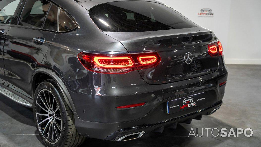 Mercedes-Benz Classe GLC de 2021