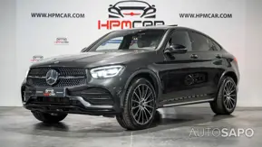 Mercedes-Benz Classe GLC de 2021