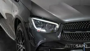 Mercedes-Benz Classe GLC de 2021