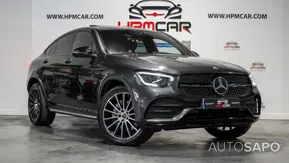 Mercedes-Benz Classe GLC de 2021