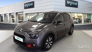 Citroen C3 1.2 PureTech C-Series de 2021