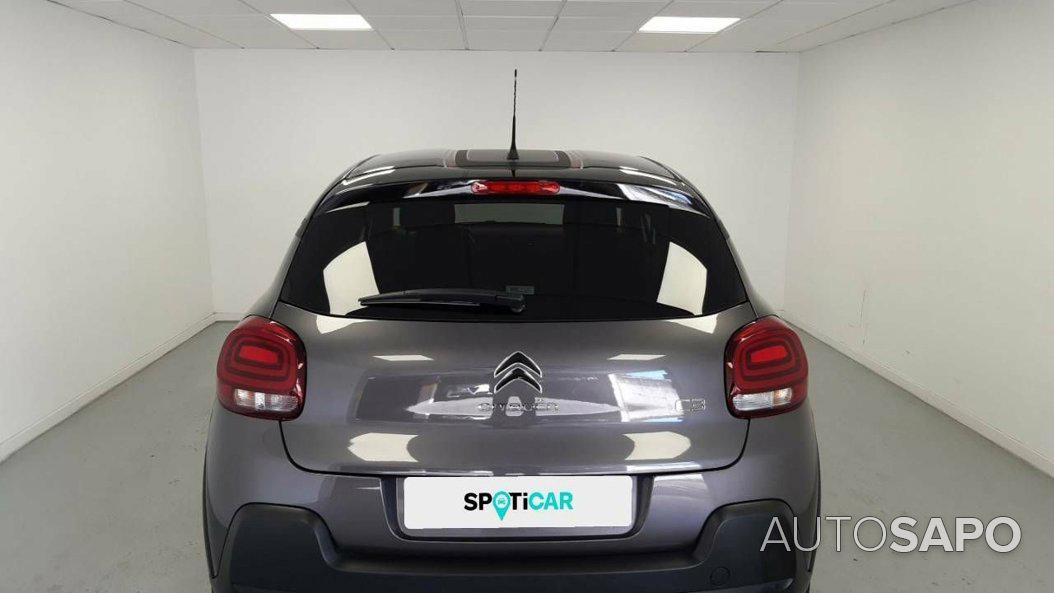 Citroen C3 1.2 PureTech C-Series de 2021