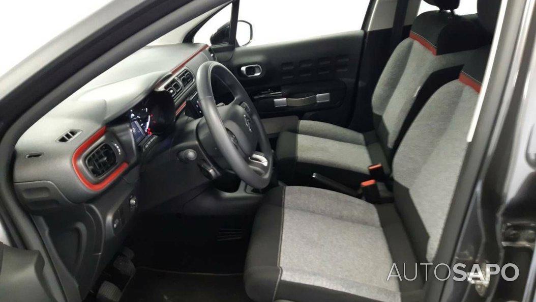 Citroen C3 1.2 PureTech C-Series de 2021