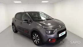 Citroen C3 1.2 PureTech C-Series de 2021