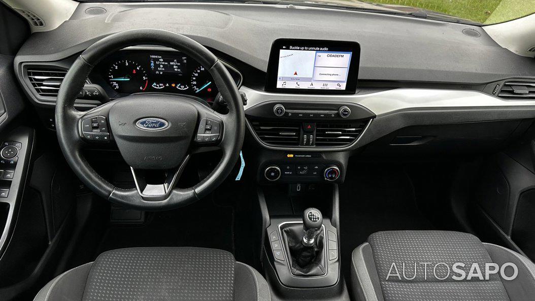 Ford Focus de 2019