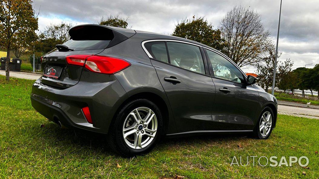 Ford Focus de 2019