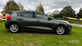 Ford Focus de 2019