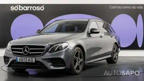 Mercedes-Benz Classe E de 2020