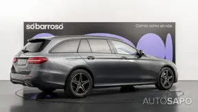 Mercedes-Benz Classe E de 2020