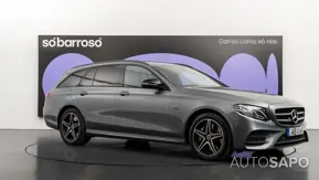 Mercedes-Benz Classe E de 2020